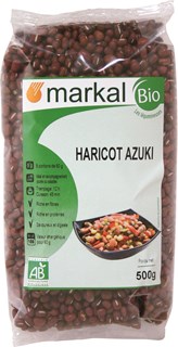Markal Haricot azuki bio 500g - 1357